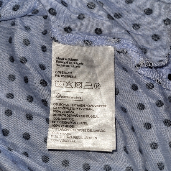 WOMEN'S H&M SHIRT - Picture 3 of 7